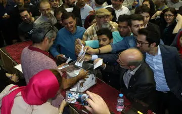 هشتمین مجمع انتخابات هیأت رییسه انجمن نویسندگان، خبرنگاران و عکاسان ورزشی ایران به روایت تصویر