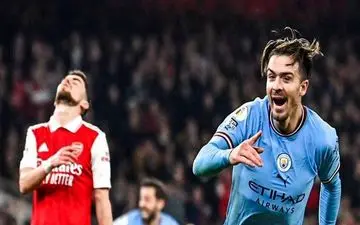 منچسترسیتی بالاتر از آرسنال قهرمان لیگ برتر! +عکس