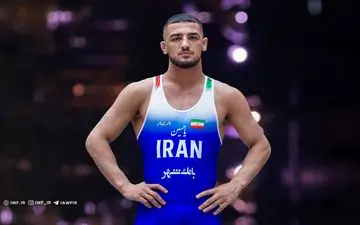 دست سینا خلیلی از مدال طلا کوتاه ماند/ یک مدال نقره برای ایران