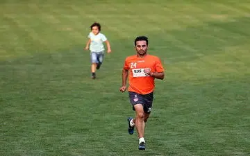 پیام دردناک فرزند هادی نوروزی+عکس