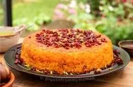 این ته چین متفاوت رو هم امتحان کنید| ته چین مرغ لونگی