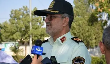 دستگیری 12 نفر از سردسته های اغتشاش در کرمانشاه و جوانرود 