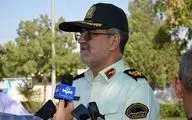 دستگیری سارق حرفه ای در "کرمانشاه" و کشف 46 فقره سرقت  