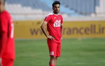 بازگشت ستاره محبوب پرسپولیس به ترکیب