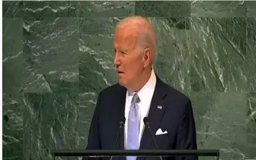  بایدن: خواستار پایان جنگ اوکراین هستیم 