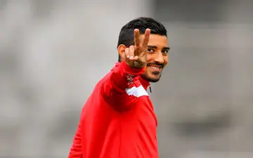 لژیونر ایرانی پدر شد + عکس