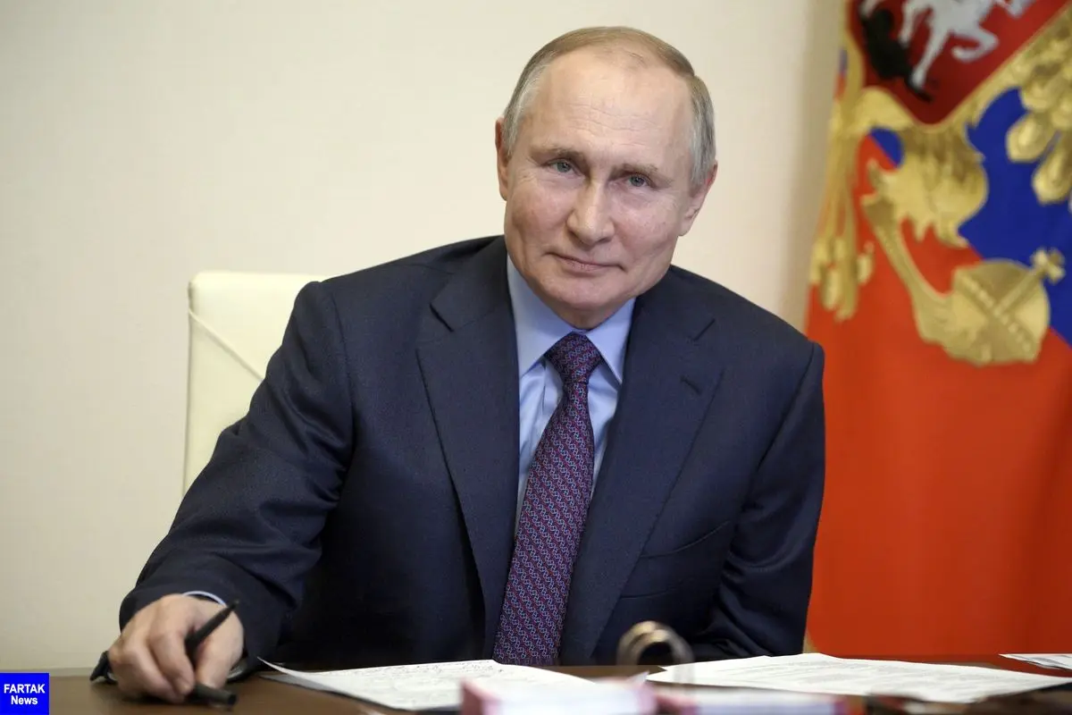 رای 75 درصد روس‌ها به ریاست جمهوری دوباره پوتین