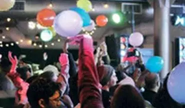 رازگشایی روزنامه تلویزیون از کرونا پارتی‌های لاکچری در تهران