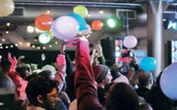 رازگشایی روزنامه تلویزیون از کرونا پارتی‌های لاکچری در تهران