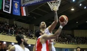 دومین برد برای بسکتبال سه نفره ایران