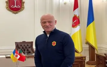 زلنسکی تابعیت شهردار اودسا را لغو کرد