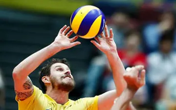 تعیین تیم های قهرمان والیبال در سال 2018