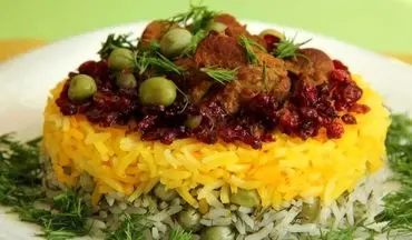 نخودفرنگی پلو: طرز تهیه ساده و خوشمزه خانگی