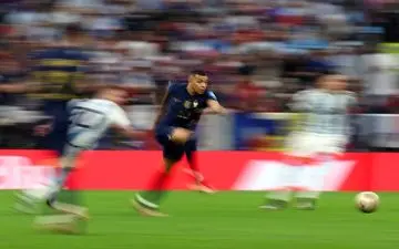 کیلیان ام‌باپه آقای گل جام جهانی ۲۰۲۲ شد
