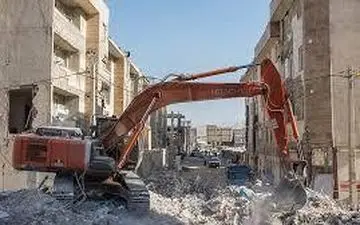  آغاز ساخت خانه مددجویان زلزله زده کرمانشاه از امروز