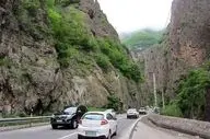  آغاز موج بازگشت مسافران تعطیلات تابستان/هشدار پلیس راه نسبت به شتاب‌زدگی 