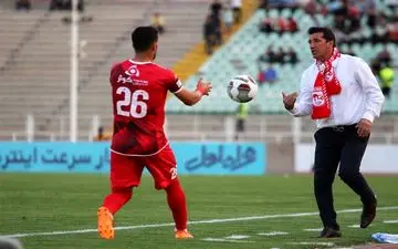 شکایت مجری ورزشی از سرمربی سابق سرخپوشان