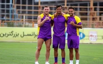 مهاجم سرخپوشان در آستانه جدایی!