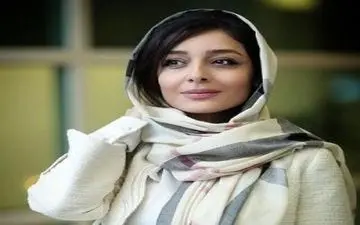 تیپ عجیب ساره بیات در یک مراسم! + عکس