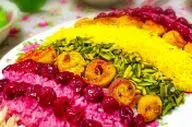 شیرین پلو با مرغ حلزونی بهترین گزینه برای مهمانی های شیکه!