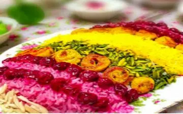 شیرین پلو با مرغ حلزونی بهترین گزینه برای مهمانی های شیکه!