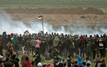 حماس درخواست مصر مبنی بر توقف راهپیمایی‌ها را رد کرد