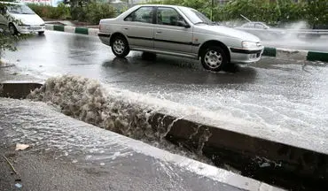  هشدار آبگرفتگی معابر در جنوب شرق کشور