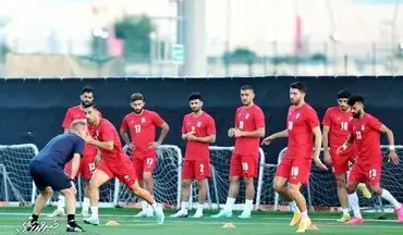 جام جهانی 2022| اعلام ترکیب ایران برای بازی با ولز/ حسینی دروازه‌بان در ترکیب تیم ملی
