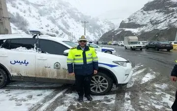 تشریح آخرین وضعیت جوی و ترافیکی محورهای کشور