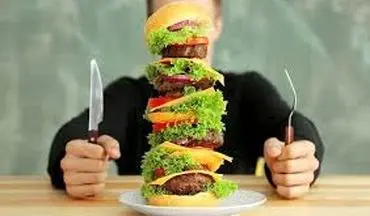 نکاتی درباره غذا خوردن عصبی