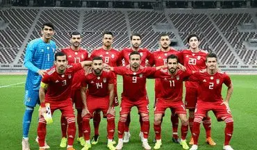 دوقلوهای جدید تیم ملی ایران در کنار هم