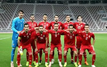 دوقلوهای جدید تیم ملی ایران در کنار هم