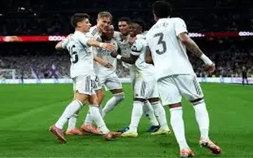  لیست نهایی رئال مادرید مقابل بتیس اعلام شد 