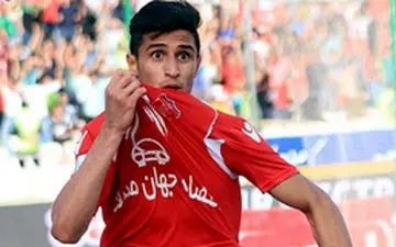 
اقدام جالب بازیکن پرسپولیس در فینال لیگ قهرمانان اروپا +عکس