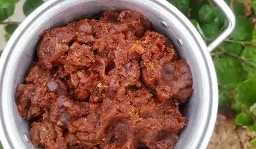 آموزش حلوا خرمایی بوشهری؛ طرز تهیه حلوا مقوی و سنتی با طعمی اصیل جنوبی