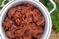 آموزش حلوا خرمایی بوشهری؛ طرز تهیه حلوا مقوی و سنتی با طعمی اصیل جنوبی