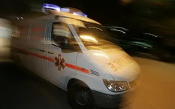 تصادف خونین در اهواز