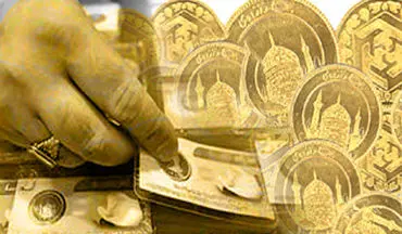 قیمت انواع سکه و ارز در نخستین روز هفته