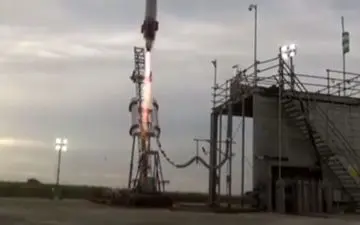 انفجار راکت فضایی ژاپن ۴ ثانیه پس از پرتاب! +فیلم 