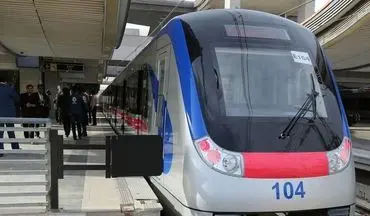 ساخت ایستگاه‌های "قطارشهری" از تابستان/ "ریل‌گذاری" پروژه امسال شروع می‌شود