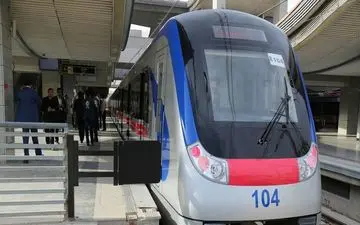 ساخت ایستگاه‌های "قطارشهری" از تابستان/ "ریل‌گذاری" پروژه امسال شروع می‌شود