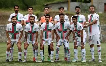 آرامش مشهد، بالهای عقاب تهران را برید