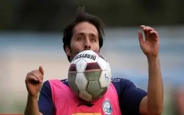 جابر انصاری بالاخره برای استقلال به میدان میرود؟