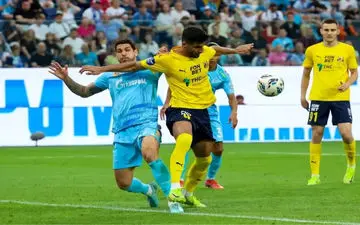 شروع محبی و روستوف با شکست مقابل زنیت