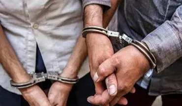 7 پشتیبان تیم تروریست در حوادث اخیردر فردیس دستگیر شدند