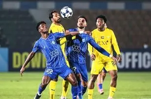 خلاصه بازی استقلال 1 - الوصل امارات 1 + ویدئو