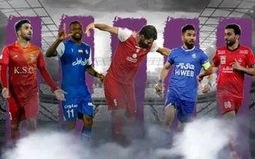 بمب های نقل و انتقالات فصل جدید لیگ برتر فوتبال 