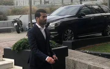 تمجید کاپیتان پانیونیوس از هافبک ایرانی