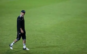 کی‌روش راهی قطر می‌شود