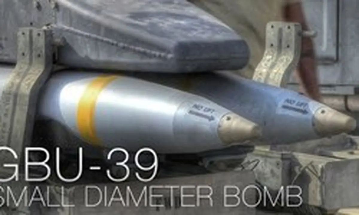 جنگنده‌های صهیونیستی در حمله به سوریه از موشک‌های آمریکایی استفاده کردند